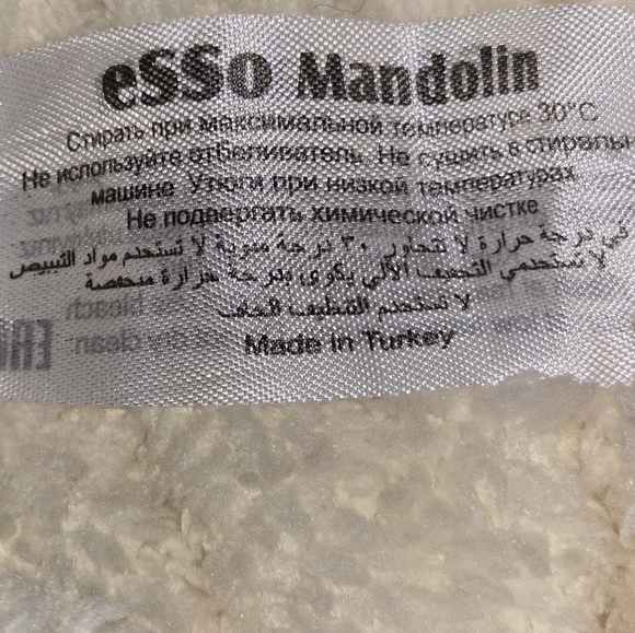 Esso Mandolin Toddler Astronaut Snow Jumpsuit  Size 24M - Picture 9 of 11